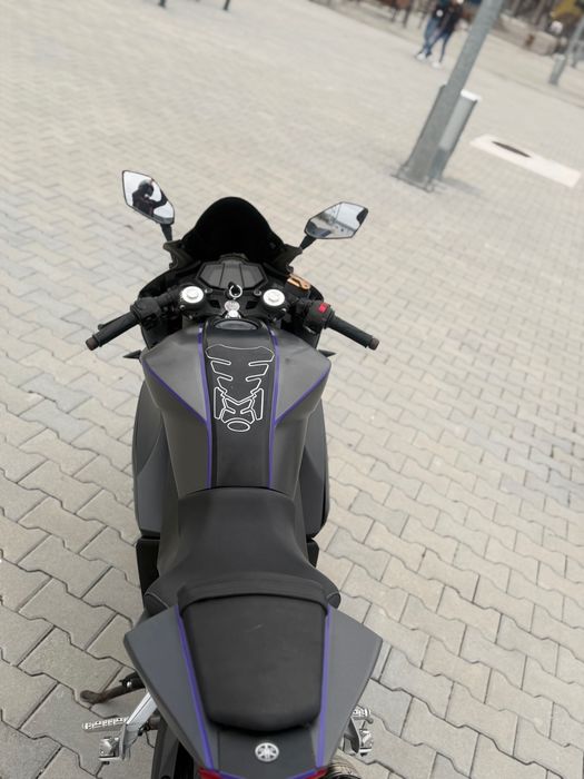 Yamaha yzf R125 vând sau schimb