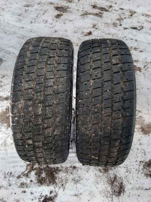 Продам зимние шины