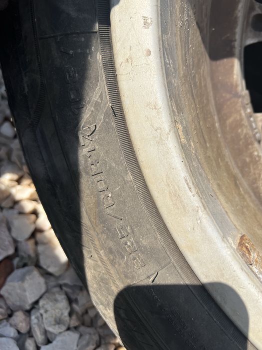 Джанти за bmw x3 на бройка 17