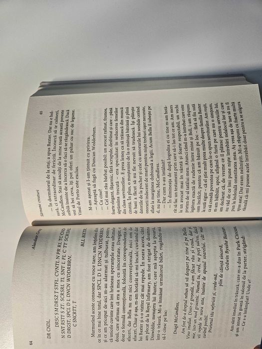 „Sărmane creaturi” – Alasdair Gray (Editura Polirom)