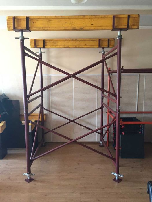 Продам монолитные леса новые и бу в наличие и под заказ