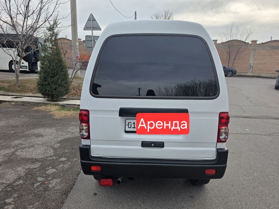 Дамас-2 2024 Аренда Выкуп