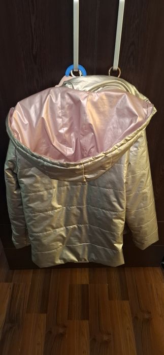 Детско пролетно яке