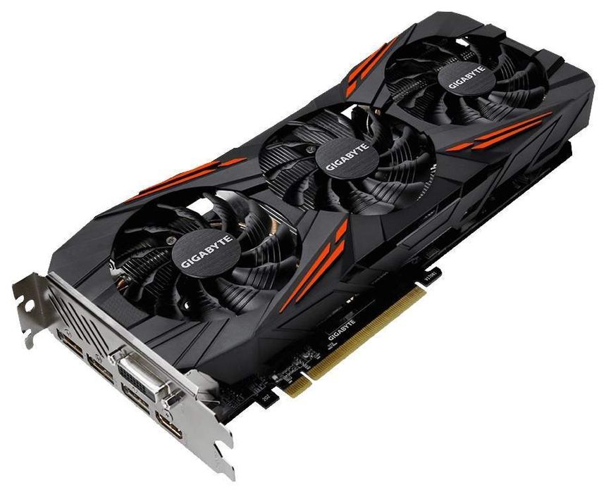 Продам видеокарту 1070ti
