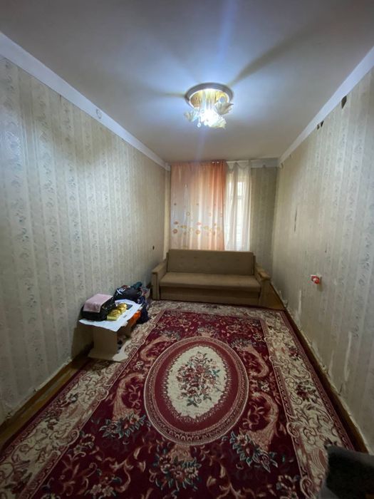 1 этаждан 3 хоналик кв сотилади