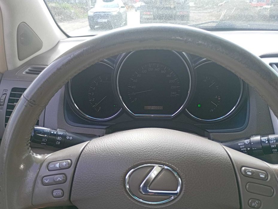 Lexus Seria RX 300 3.0V6