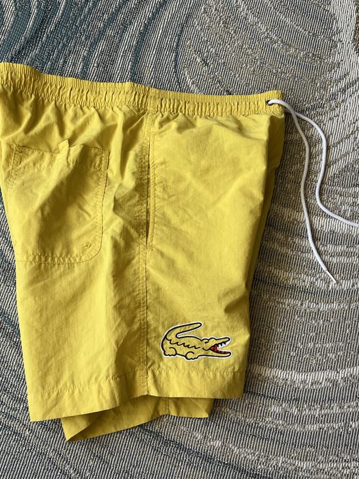 LACOSTE : Бански размер S -M / Оригинал