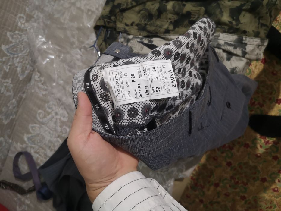 Продам костюм брюки классика, рубашка