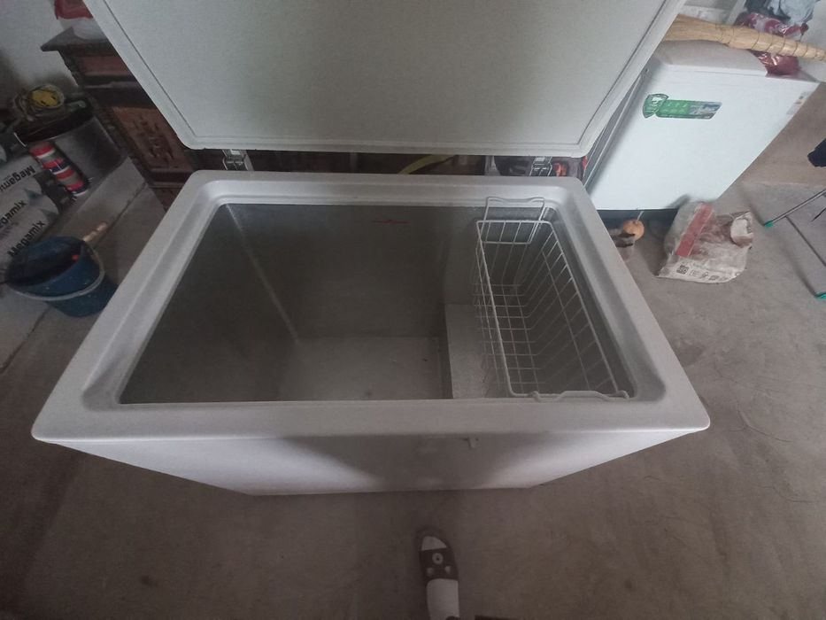 Морозилка с гарантией