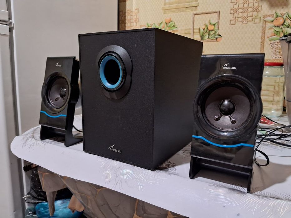 Сабвуфер Broteko