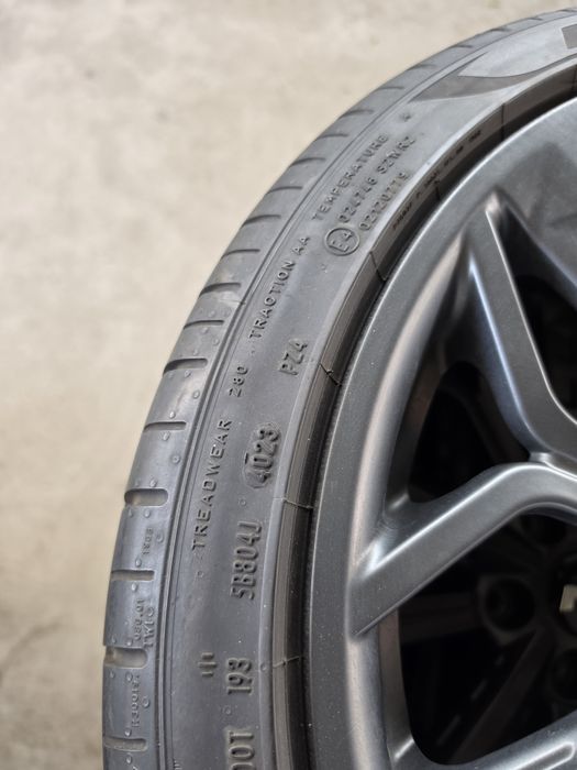 Джанти 18 / 5х114,3 - Hyundai I20 N и др. 5x114,3