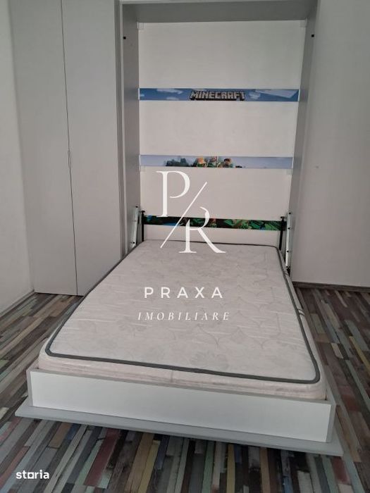 Apartament 3 camere , 57 mp , mobilat-utilat, etaj 1,  Razoare Florest