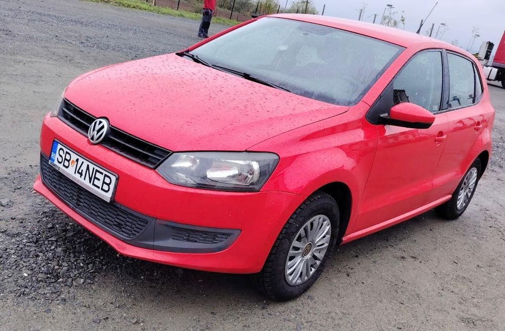 Volskwagen Polo 2012