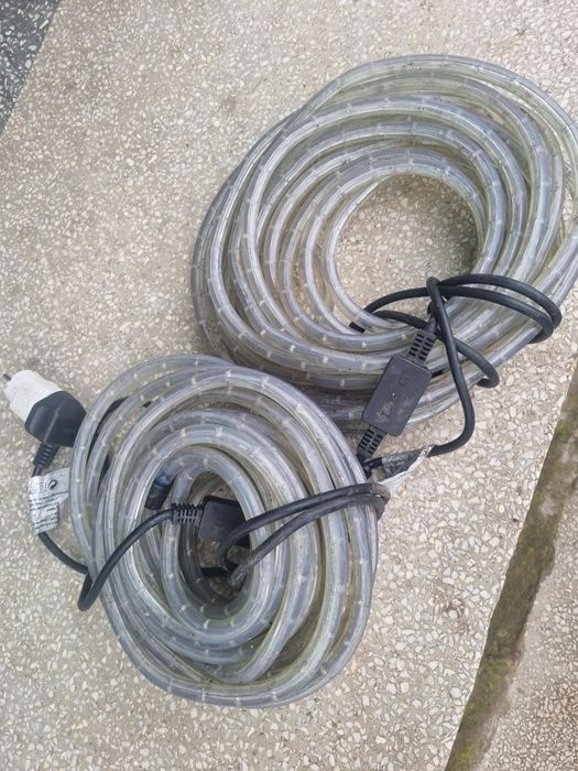 Instalatii Crăciun de exterior plata direct in cont fara tepe!