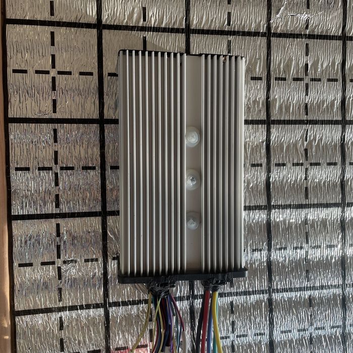 Контроллер для электроцикл Trisikl miyyasi