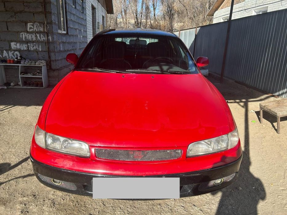 Мазда Кронос 1993