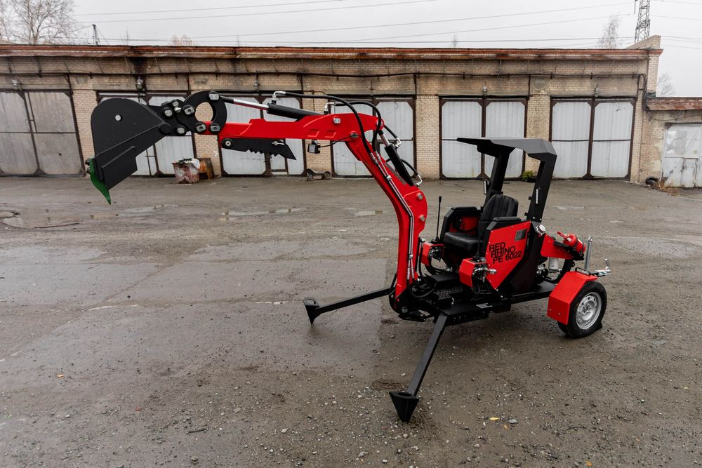 Водопровод Канализаци Экскаватор