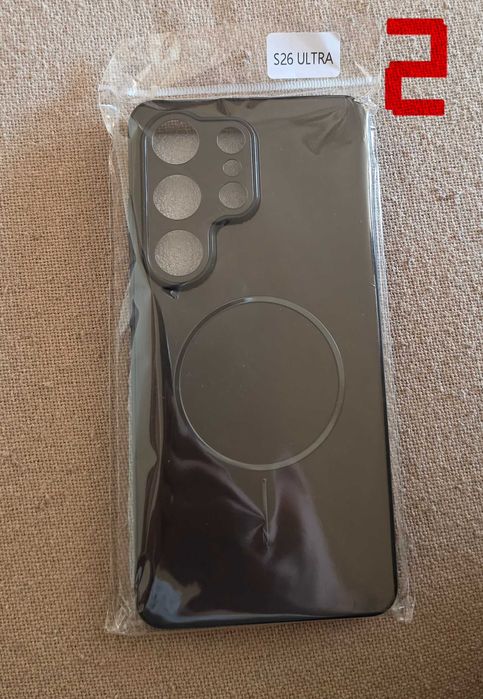 Galaxy S26 Ultra Кейс и протектор
