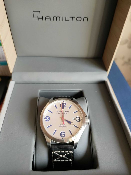 Hamilton Khaki aviation automatic 42mm!