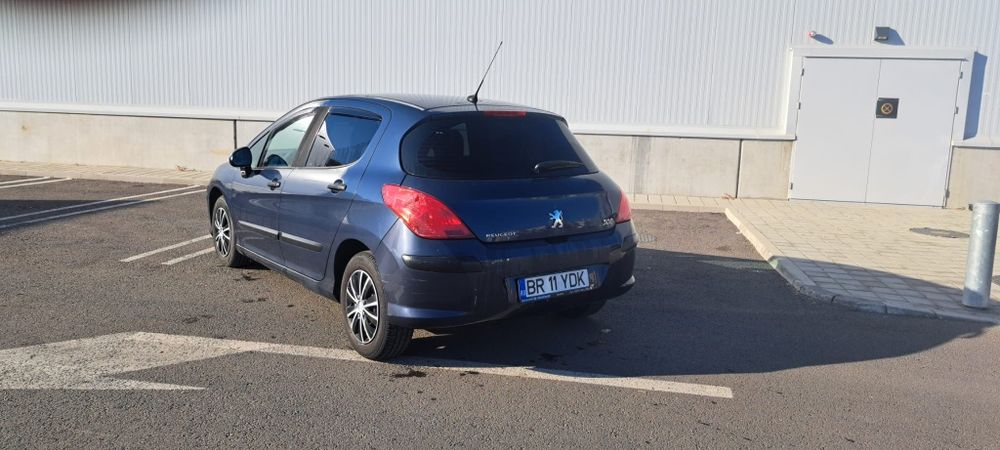 PEUGEOT 308 2009 — imagine 2