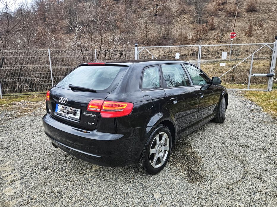 Vand Audi A3 Facelift Sportback  07/2009 1.4TFSI Euro 5