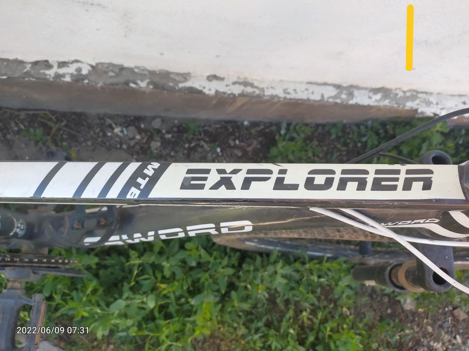 Продам спорт.велосипед 49000