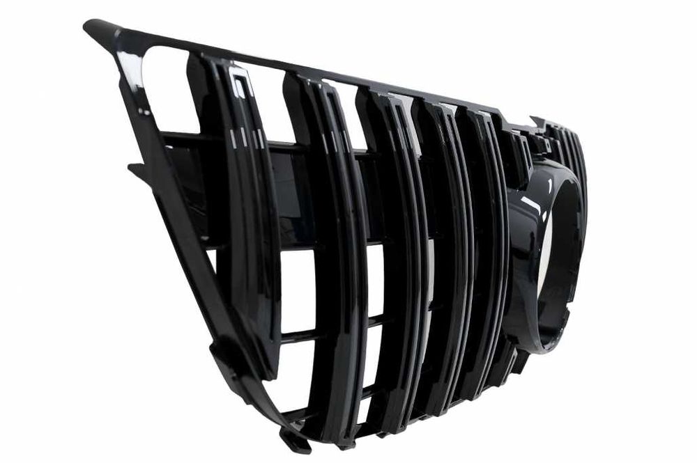 Grila Centrala Mercedes GLK-Class X204 Facelift (2013-2015) Negru