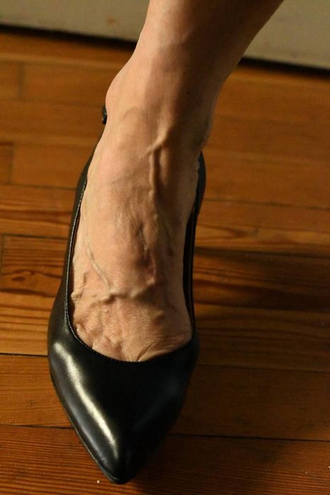 Pantofi -- Damă, 42 (8 cm)