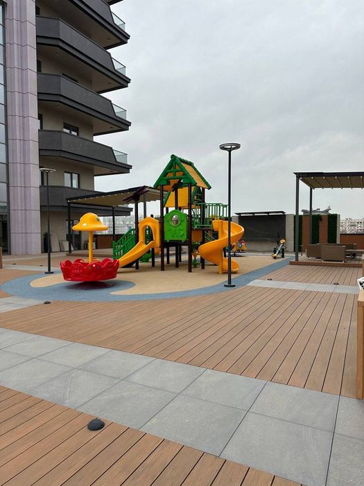 Продается 3х ком кв-ра, ЖК Sapphire Terrace, ор-р:Госпитальный,89,53м²