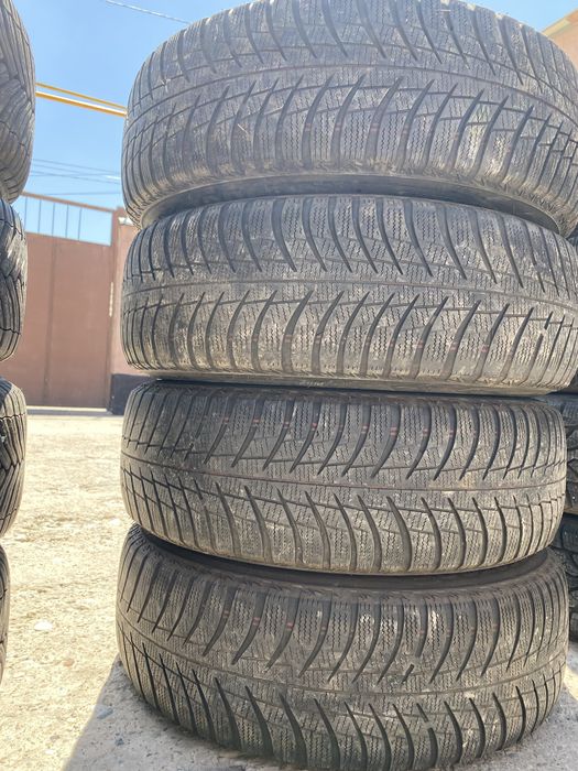 Шины Bridgestone 195/65/15, 4шт