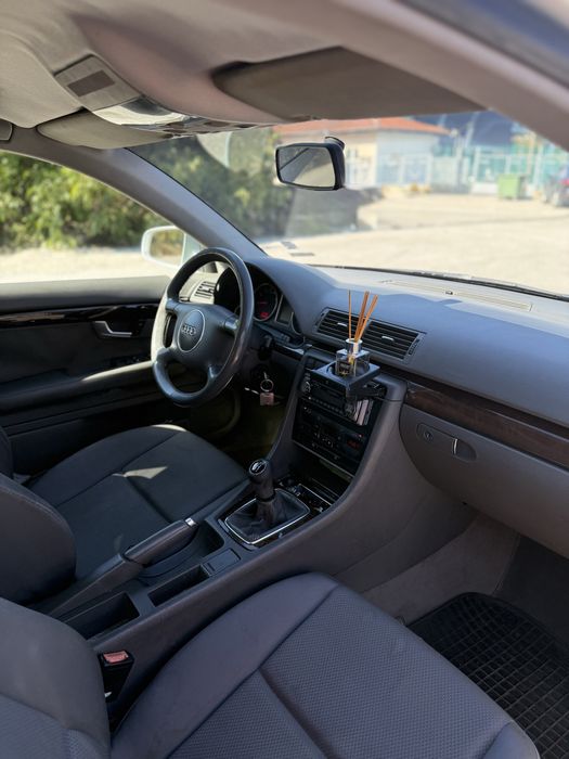 Audi / Ауди A4 B6 2.0