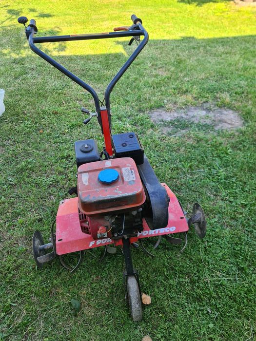 Мотофреза Forteco F90R