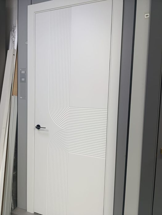 Межкомнатные двери