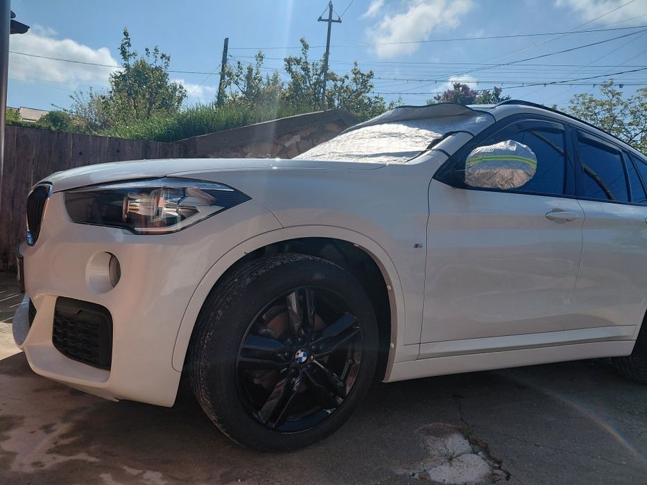 BMW X1 -XDRIVE,făra adblu ,dieźel 2017 !