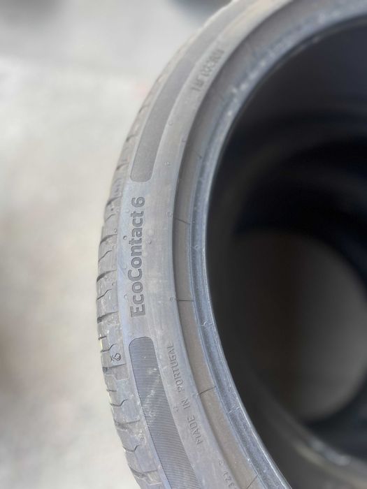 2x 245 35 20 Continental Eco contact 6