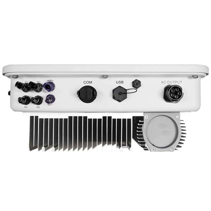 NOU ! Invertor GROWATT Mod 8000TL3-XTrifazat ! 8 KW 8KTL3-XH