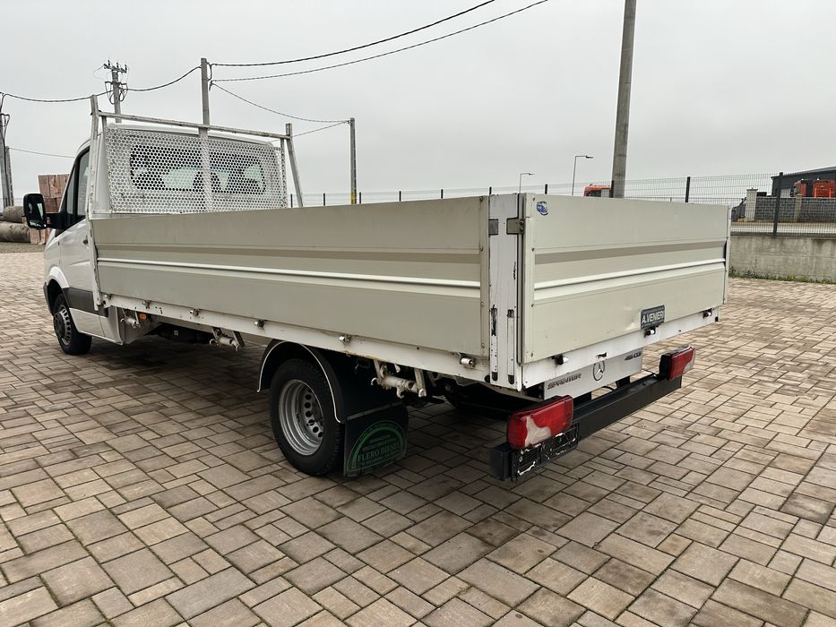 Mercedes-Benz Sprinter 416