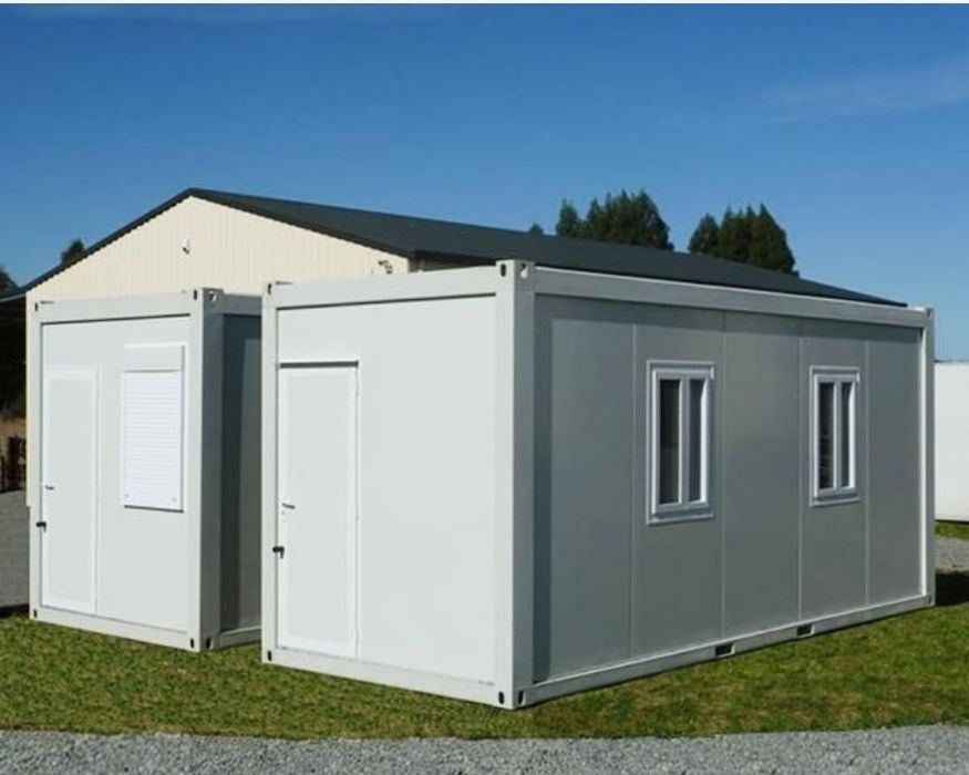 Vand container modulare