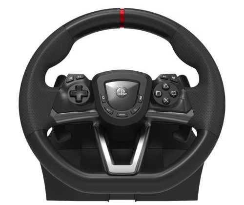 Volan Hori Racing Wheel Apex pentru PS4, PS5, PC, sigilate