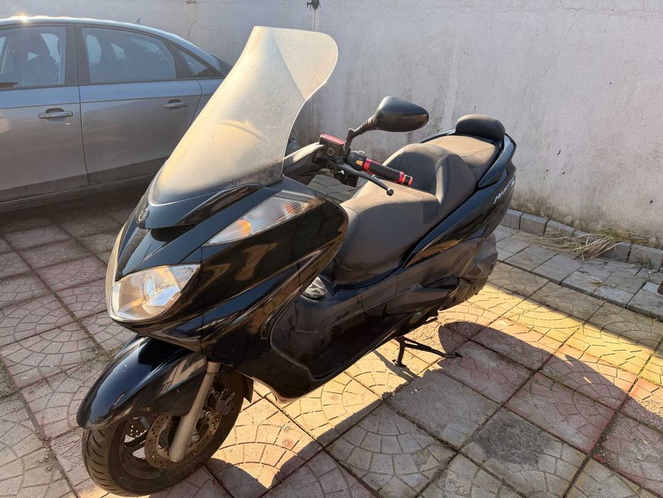 Yamaha Majesty 400
