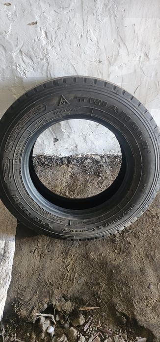 Продам резину 205/75/17.5