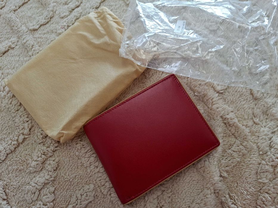 portofel nou piele veritabila
