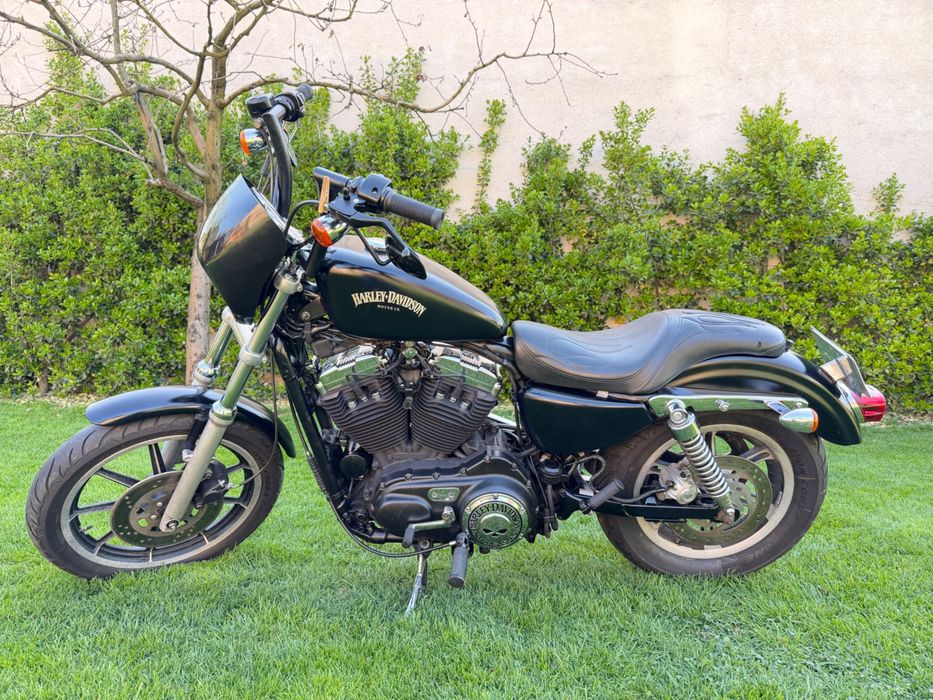 Harley Davidson Sportster 1200