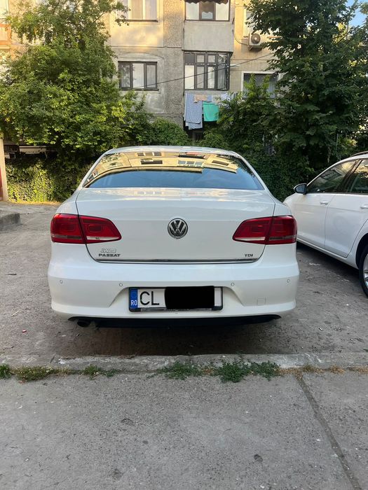Passat B7 2013 1.6 TDI