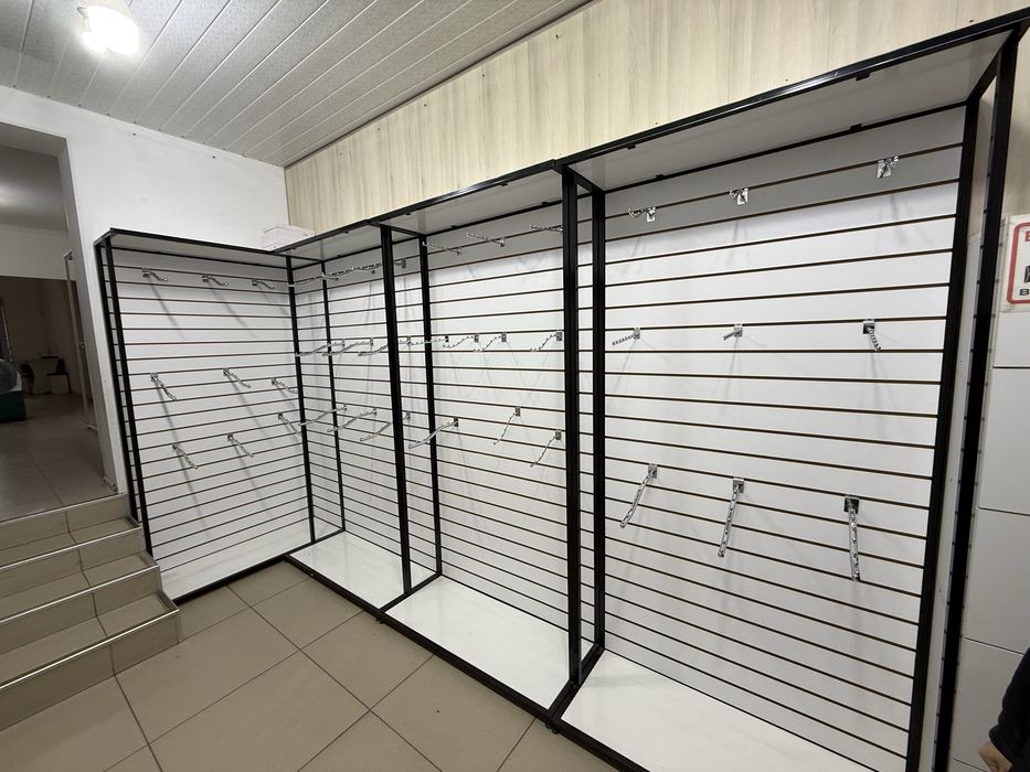 Полка для магазина