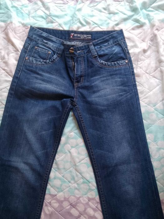 Мъжки дънки размер 29