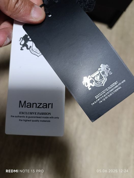 Пальто мужское новое.