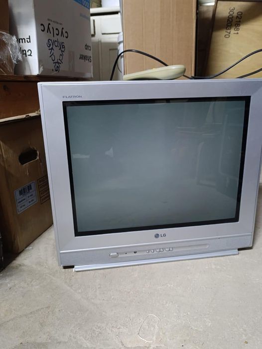 Телевизор LG,  б/у
