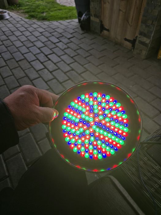 Led par 64 Starville