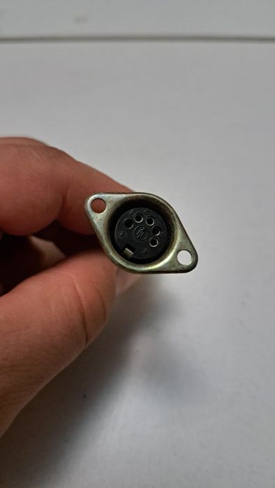 Кабеля акустики СССР